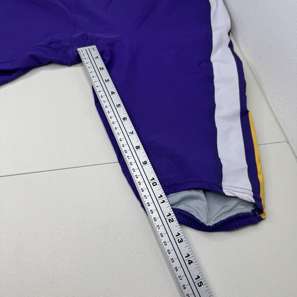 Minnesota Vikings Nike Authentic Team Issued Purple Pants NFL Waist Size 36 - Picture 8 of 10